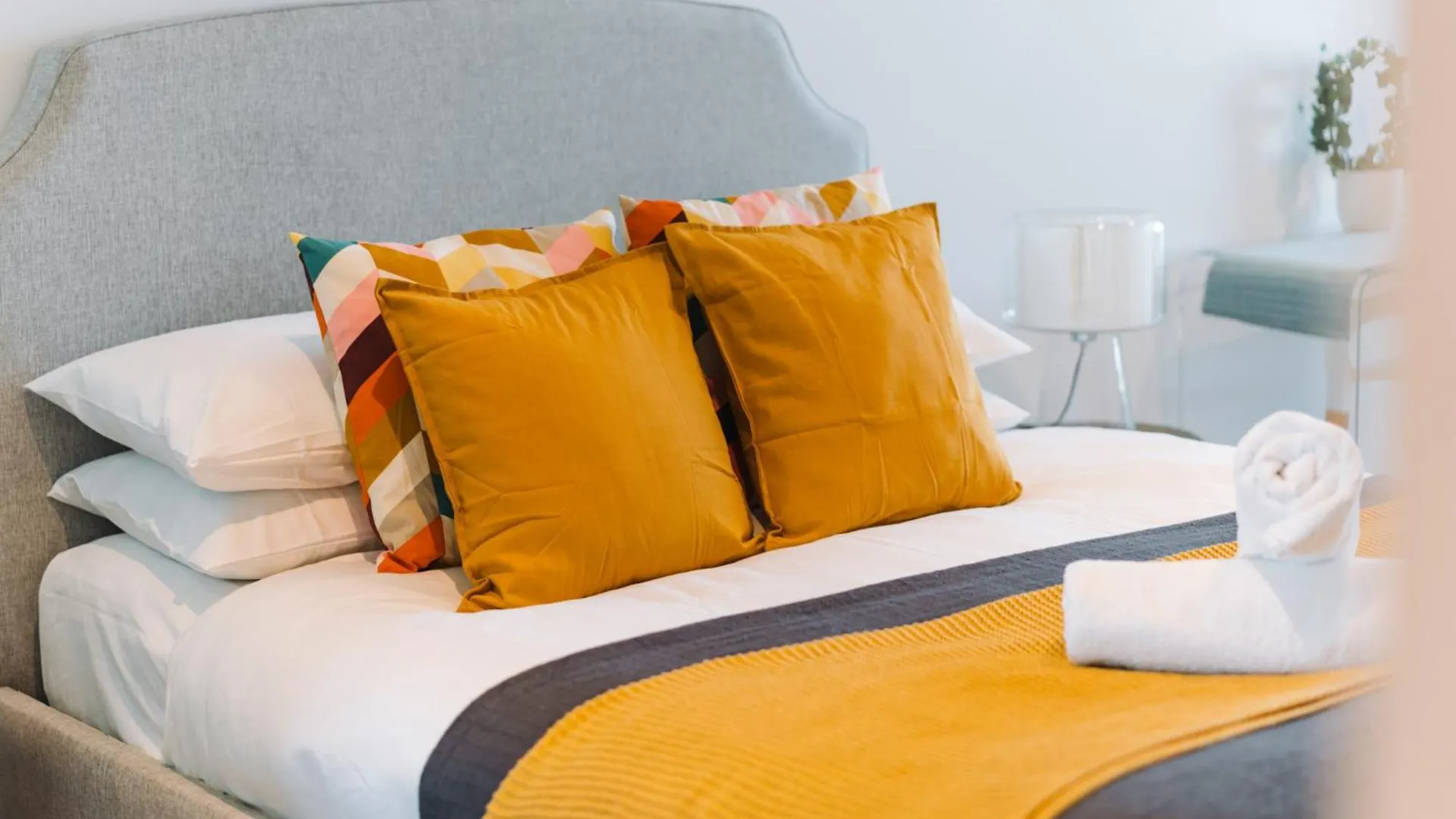 Apartmán 1-Bed With Amazing Views, Pool, Gym, Bbq & Parking Canberra