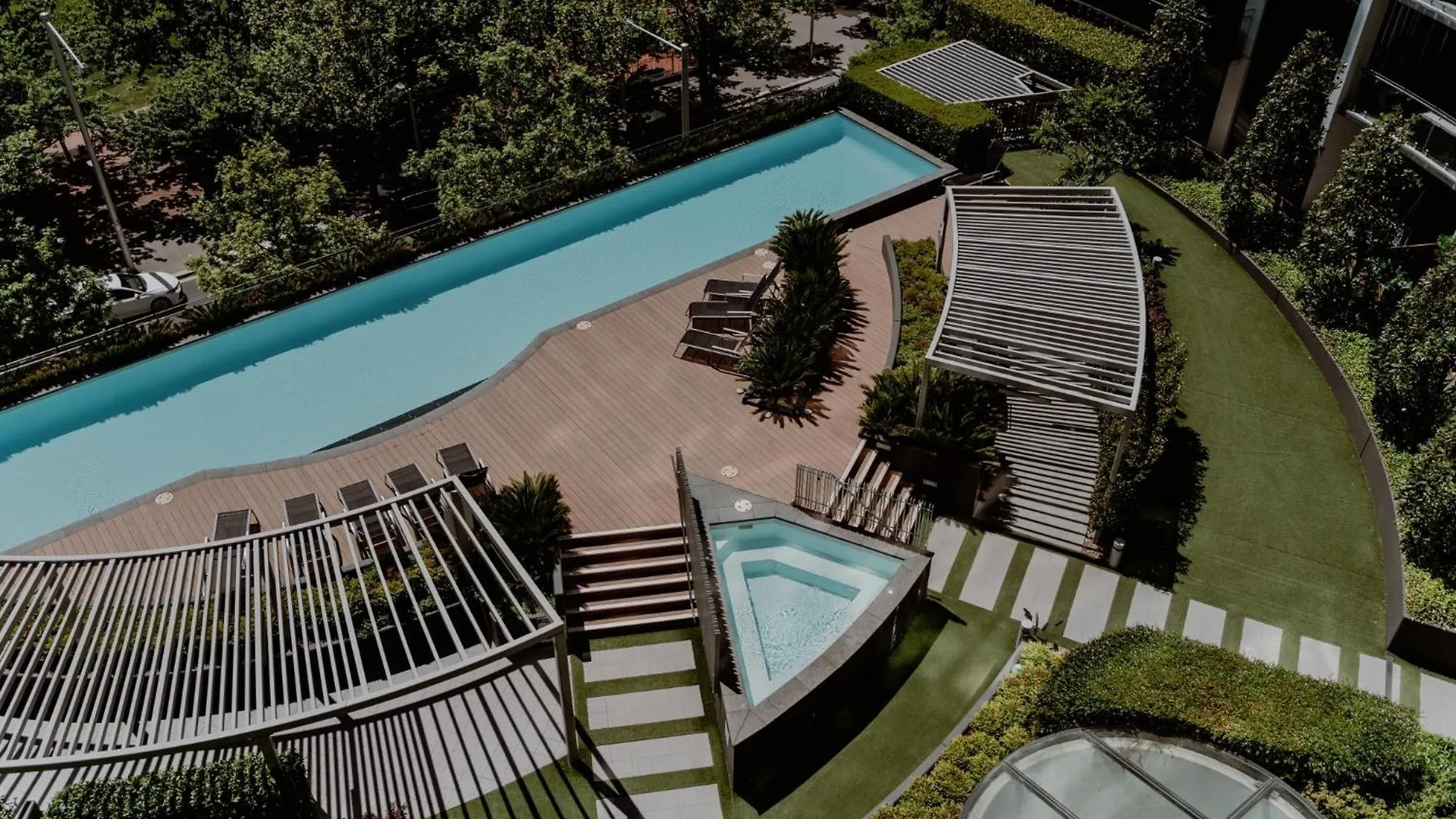 1-Bed With Amazing Views, Pool, Gym, Bbq & Parking Apartment Canberra