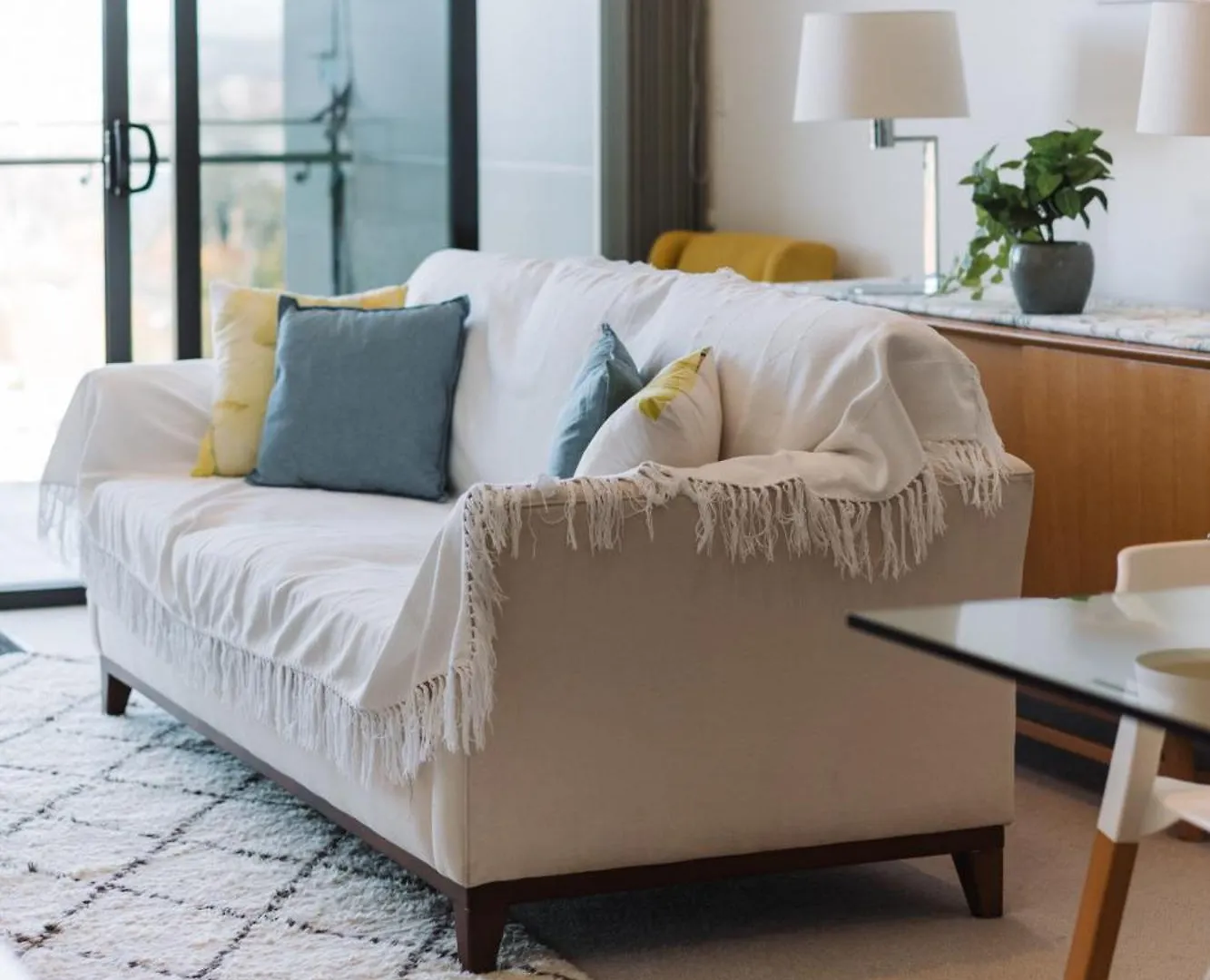 Apartmán 1-Bed With Amazing Views, Pool, Gym, Bbq & Parking Canberra